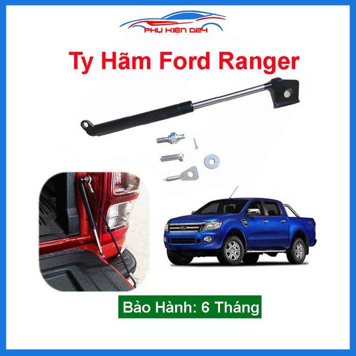 Ty hãm cốp thuỷ lực cho xe bán tải Ford Ranger