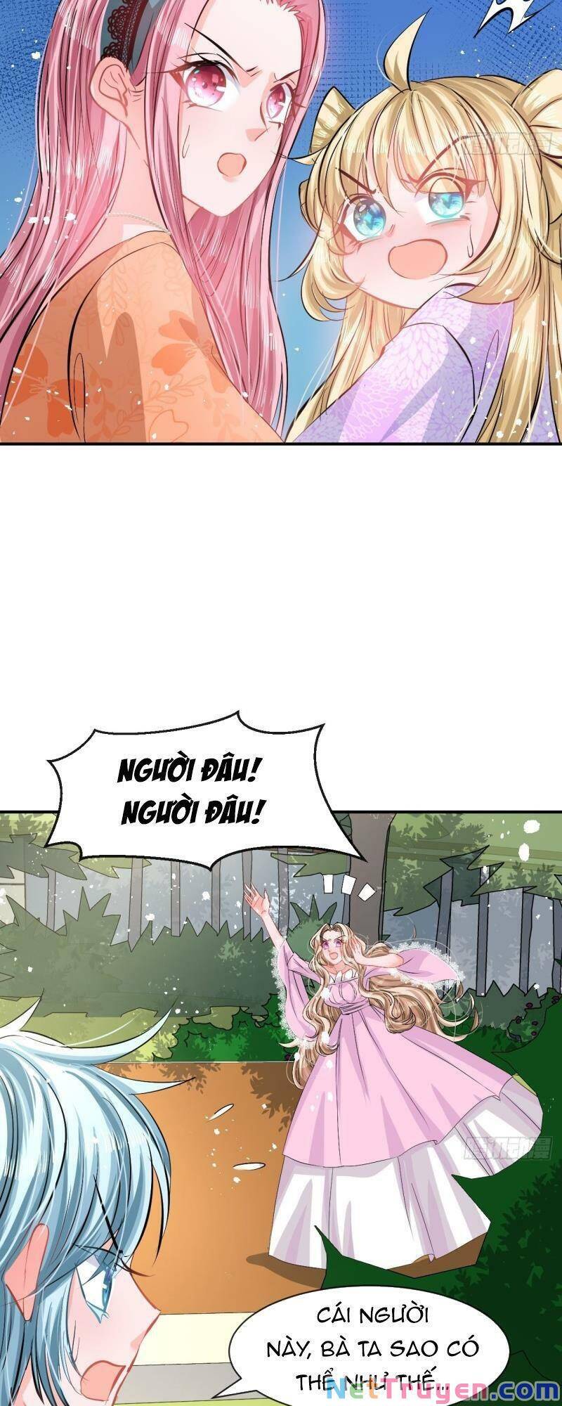 hệ thống công lược của tiểu công chúa chapter 67 22