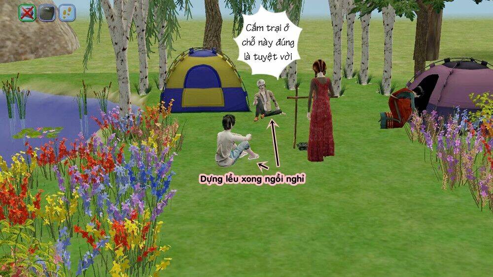 new me! new life? (truyện sims) chapter 6 89