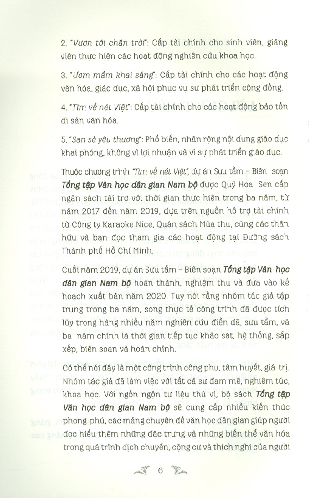 Tổng Tập Văn Học Dân Gian Nam Bộ - Tập 2 Quyển 3 - Ca Dao - Dân Ca Nam Bộ