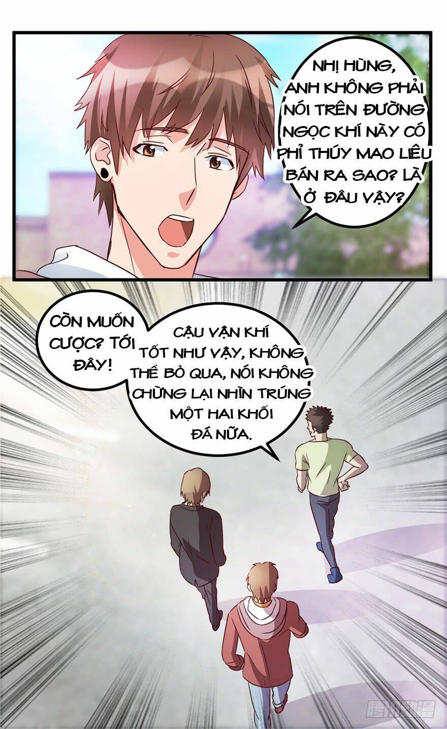 thấu thị tiên y chapter 36 24