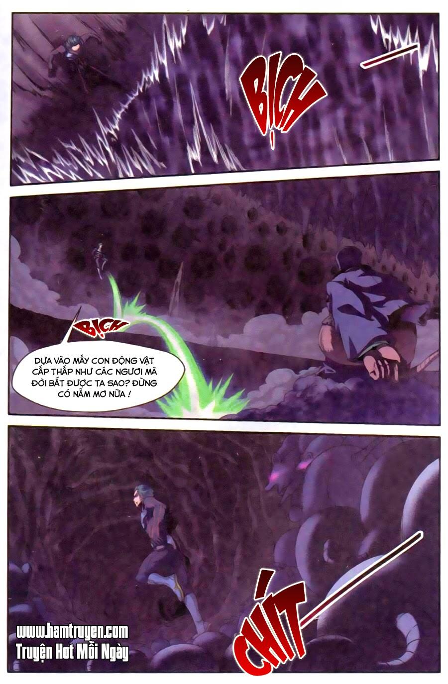 thôn phệ nhân gian chapter 39 6