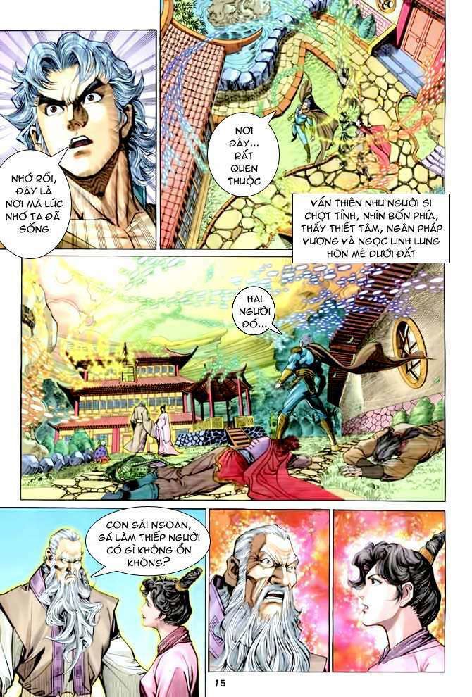thần binh huyền kỳ i chapter 87 15