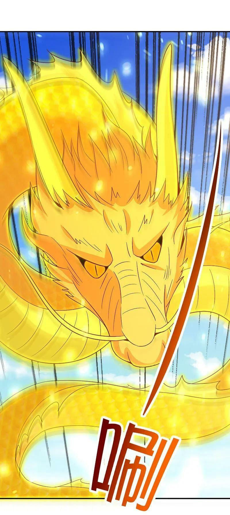 vòng bạn bè mạnh nhất của tiên giới chapter 143 30