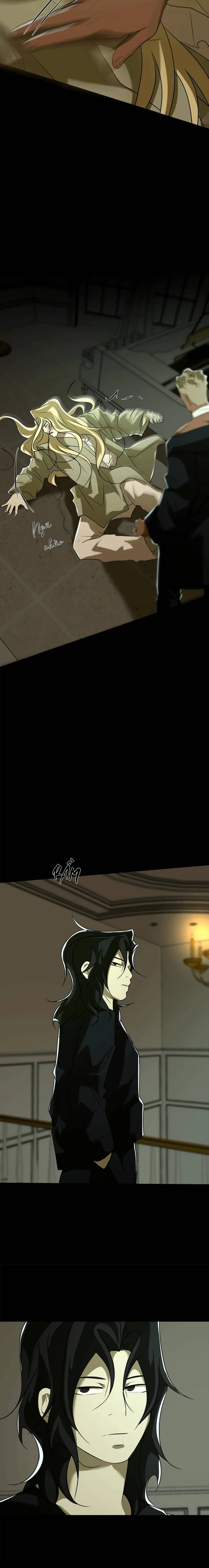 yêu phải kẻ sát nhân bóng rổ chapter 58 16