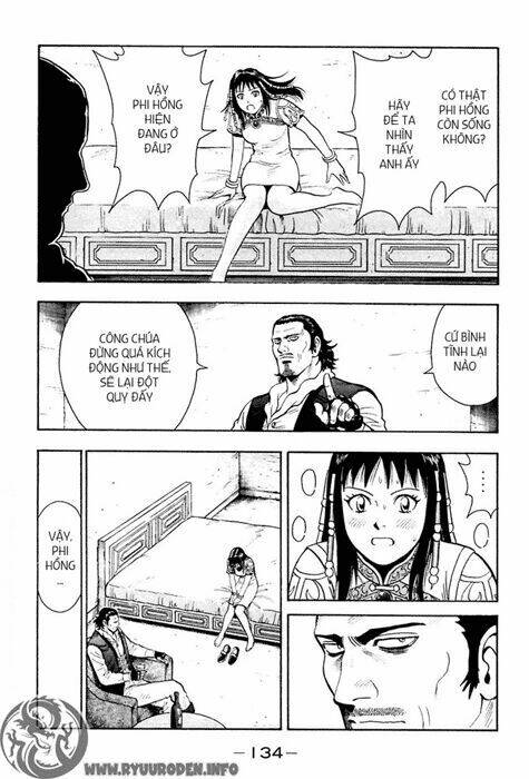 hoàng phi hồng phần iii chapter 9 128