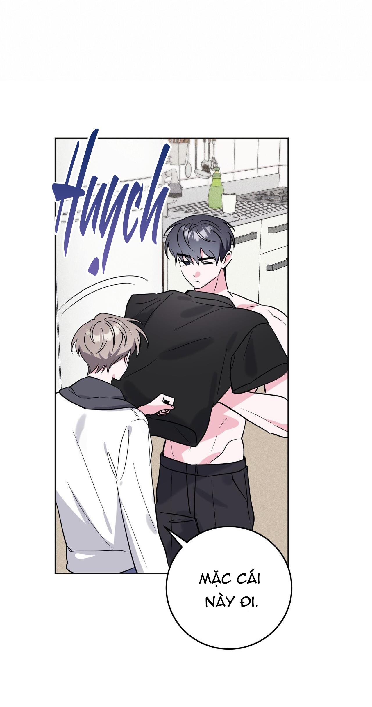 cạm bẫy đại học [m] chapter 53 54