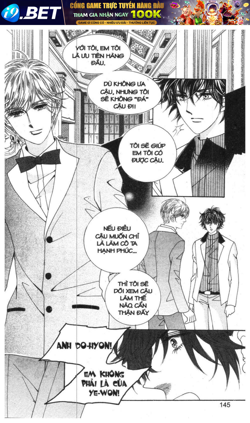 công chúa giả mạo chapter 12 43