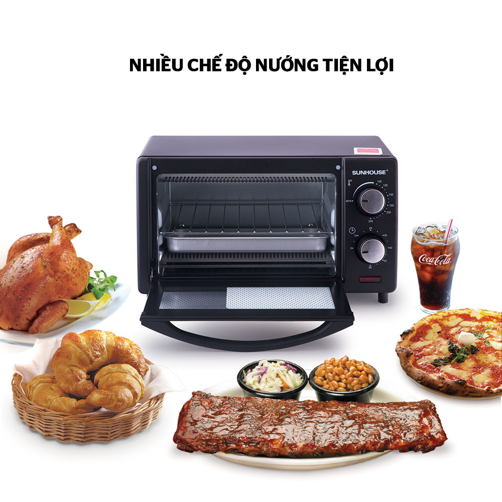 Lò nướng Sunhouse SHD4210