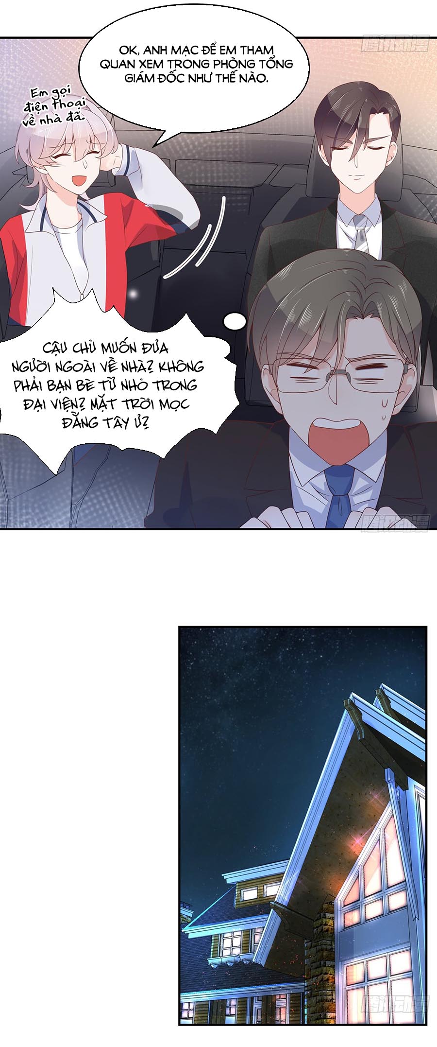 hotboy quốc dân là nữ chapter 50 15