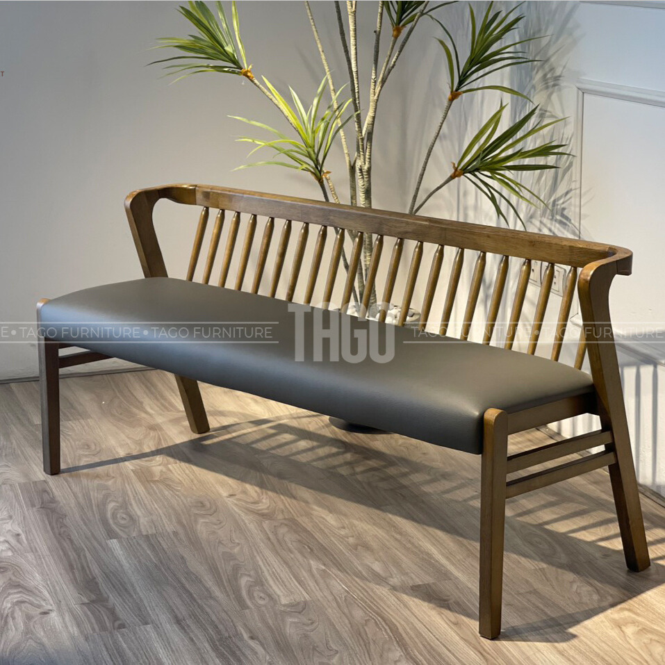 Ghế bench Mùa Thu 1M38 Thương Hiệu TAGO