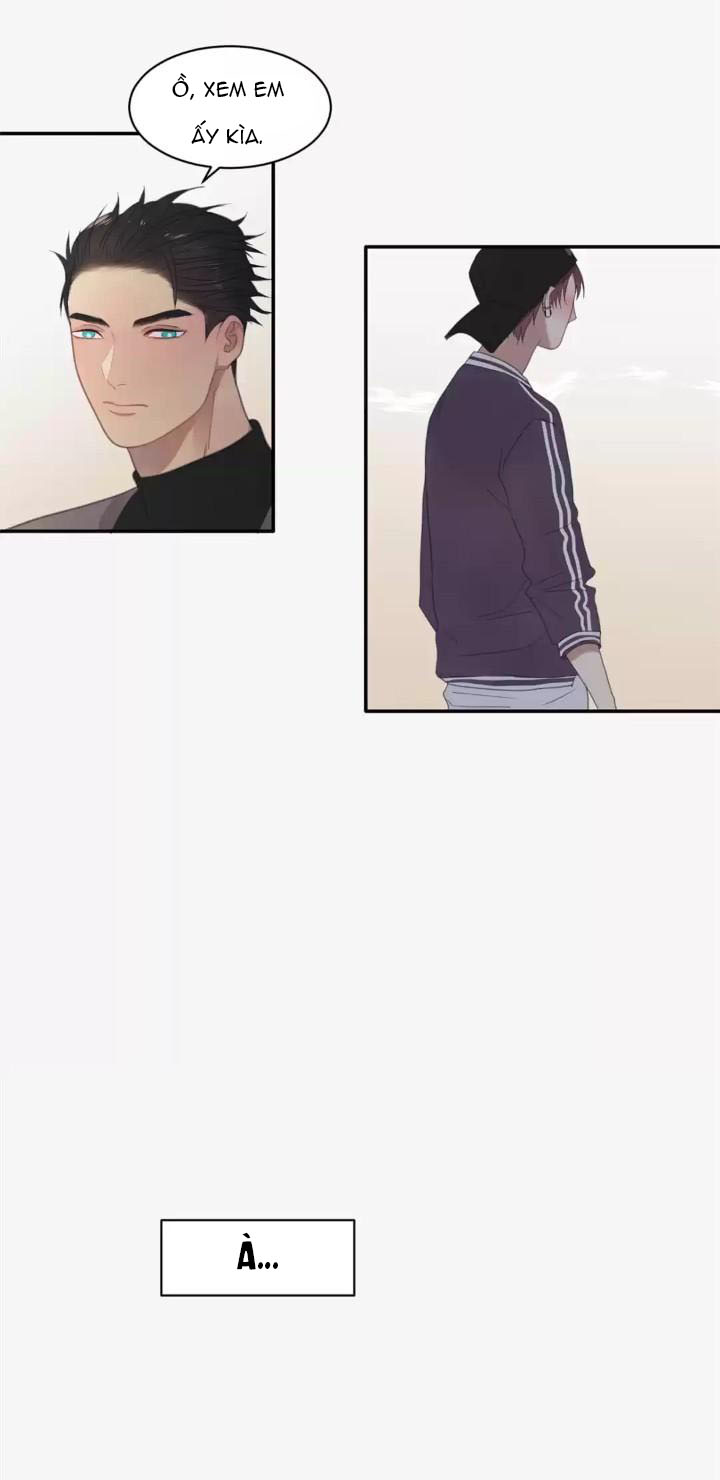 just us - chỉ hai chúng ta chapter 24 5