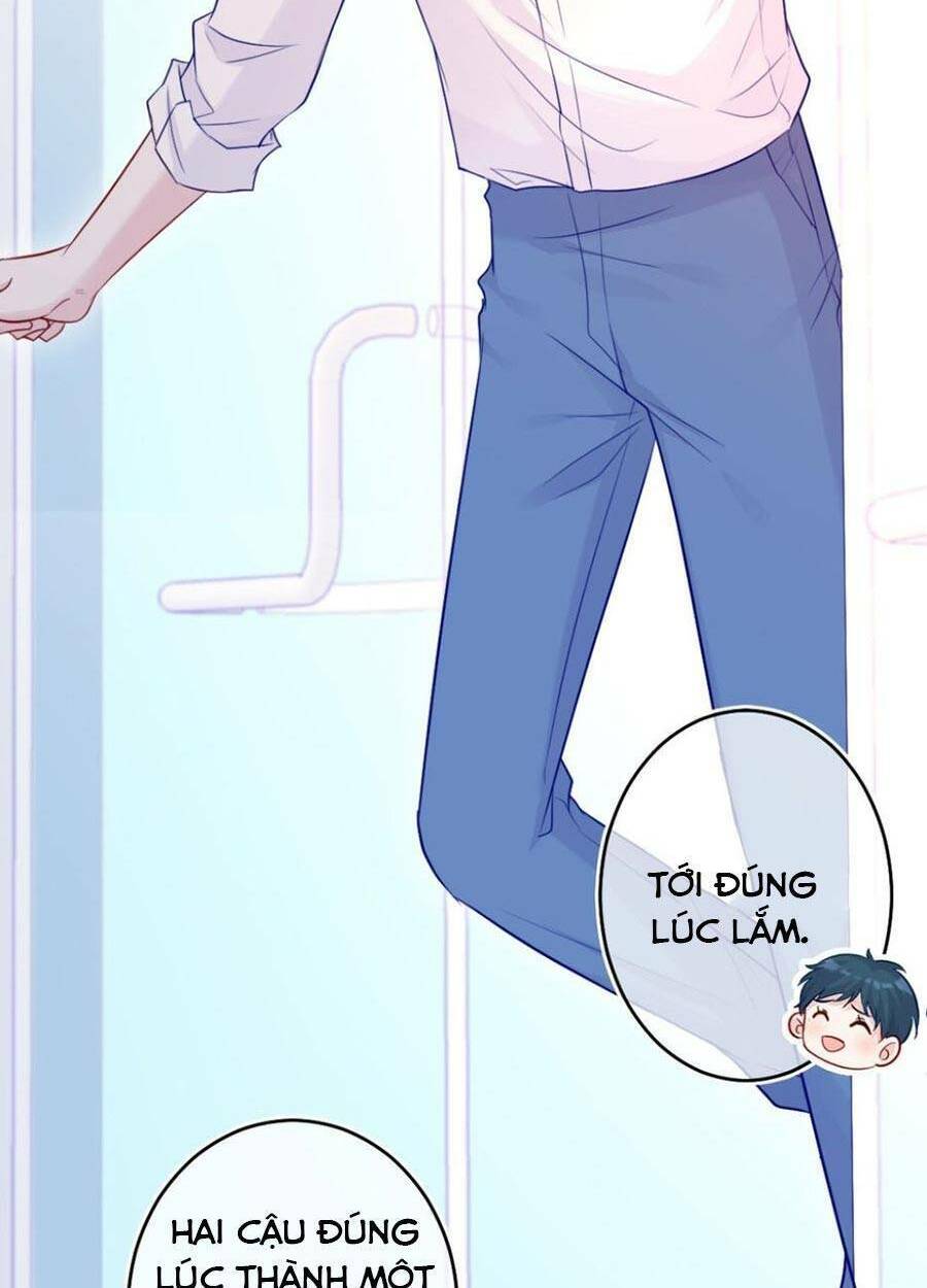 khi cô gái nhìn thấy thời gian chapter 4 24