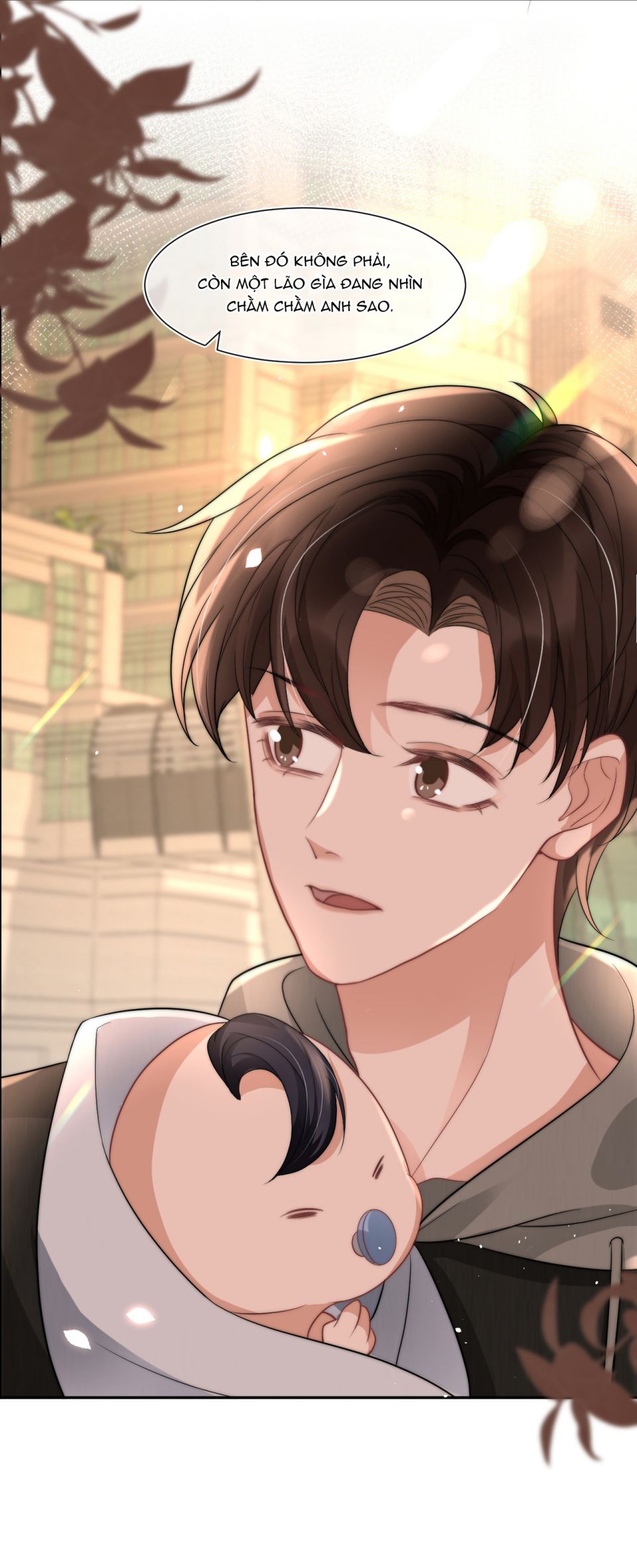 ta sinh con cho tổng tài chapter 71 6