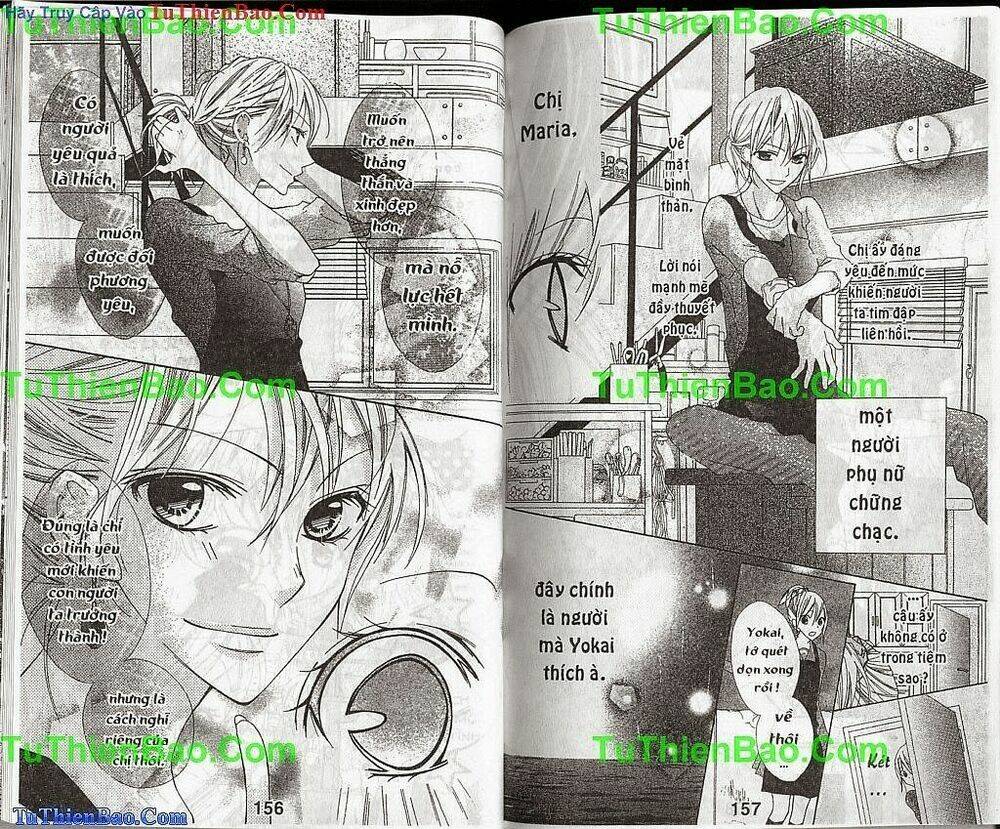 biển mùa hè chapter 3 79