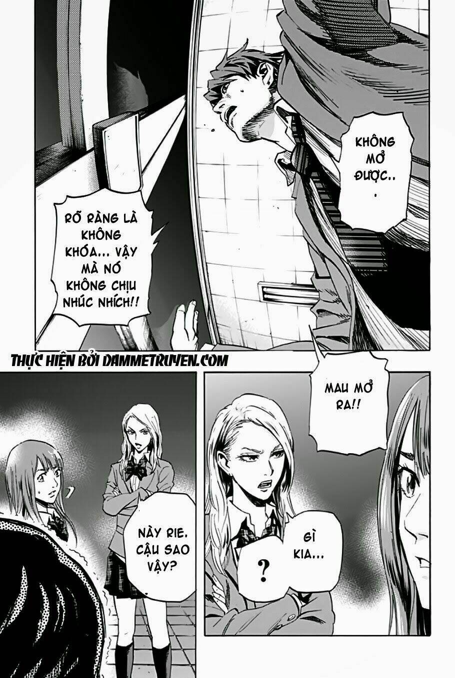 trò chơi tìm xác - karada sagashi chapter 1.2 15