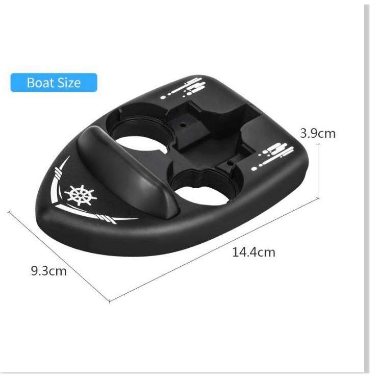 Máy bay ca nô điều khiển JJRC H36F 2in1 Đa địa hình