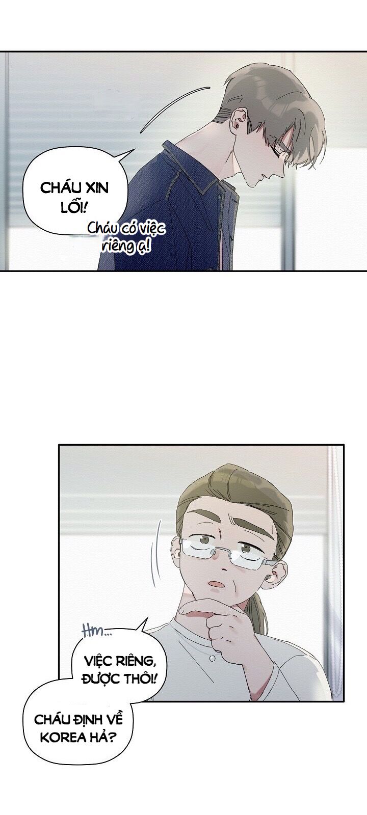 tặng tôi một đóa hoa, tôi sẽ trao em bản thân mình chapter 8 30