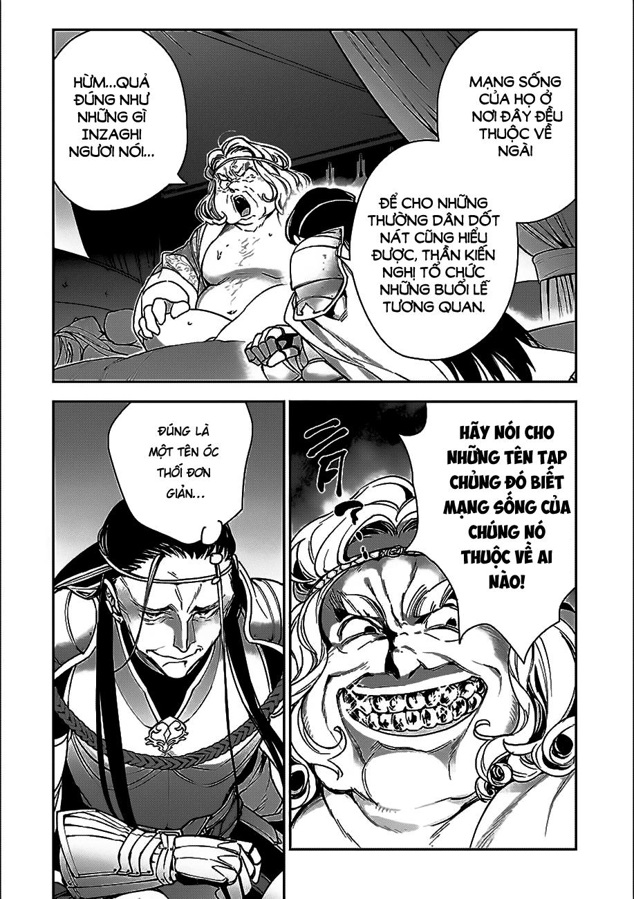 choujin koukousei-tachi wa isekai demo yoyuu de ikinuku you desu [manga] chapter 9 19