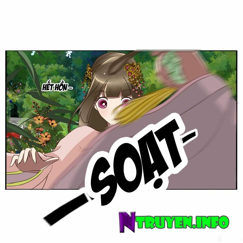 thông linh phi chapter 63 10