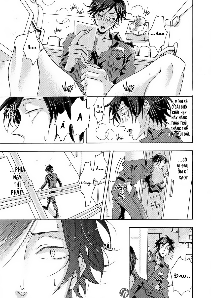 lồng giam nơi biển dữ chapter 1 9