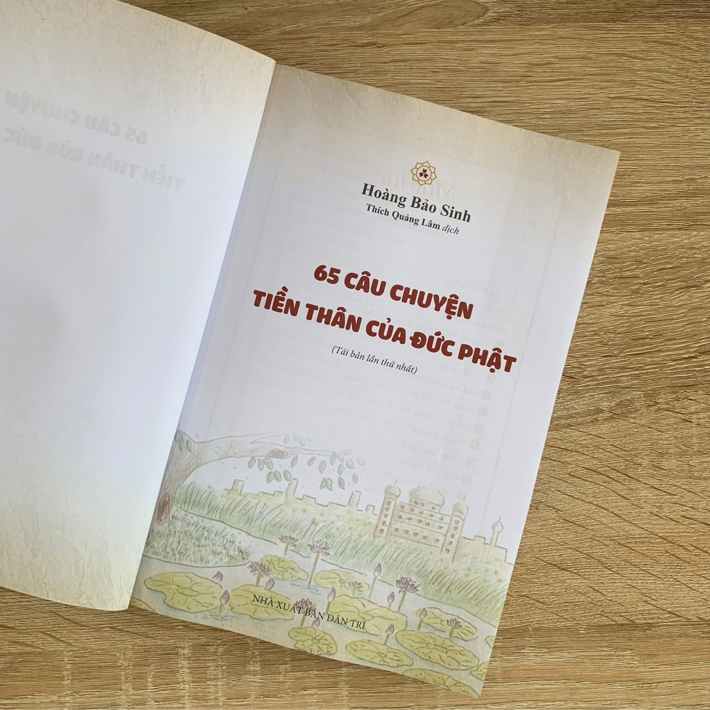 Sách - 65 Câu Chuyện Tiền Thân Đức Phật