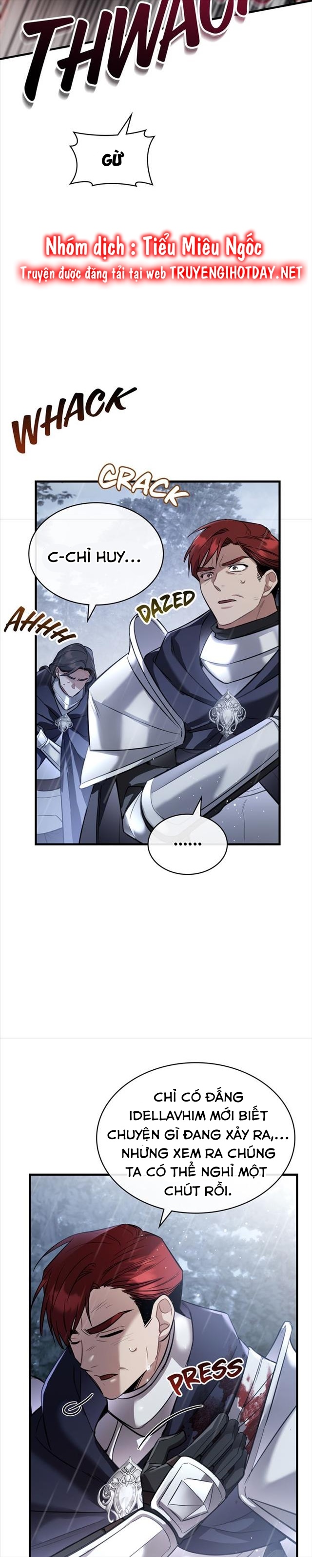 cái bóng trong đêm chapter 30 9