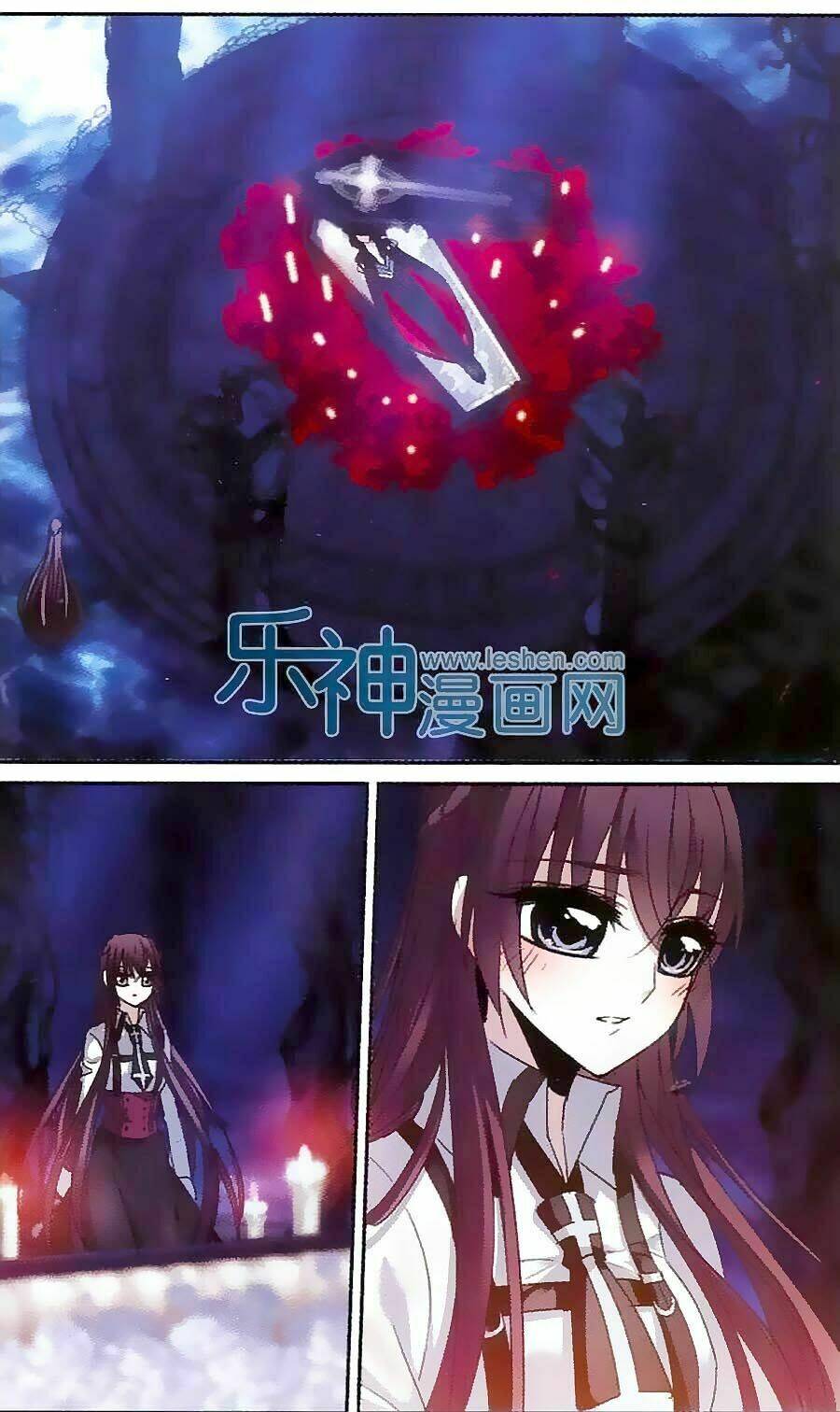 huyết tộc cấm vực chapter 61 22