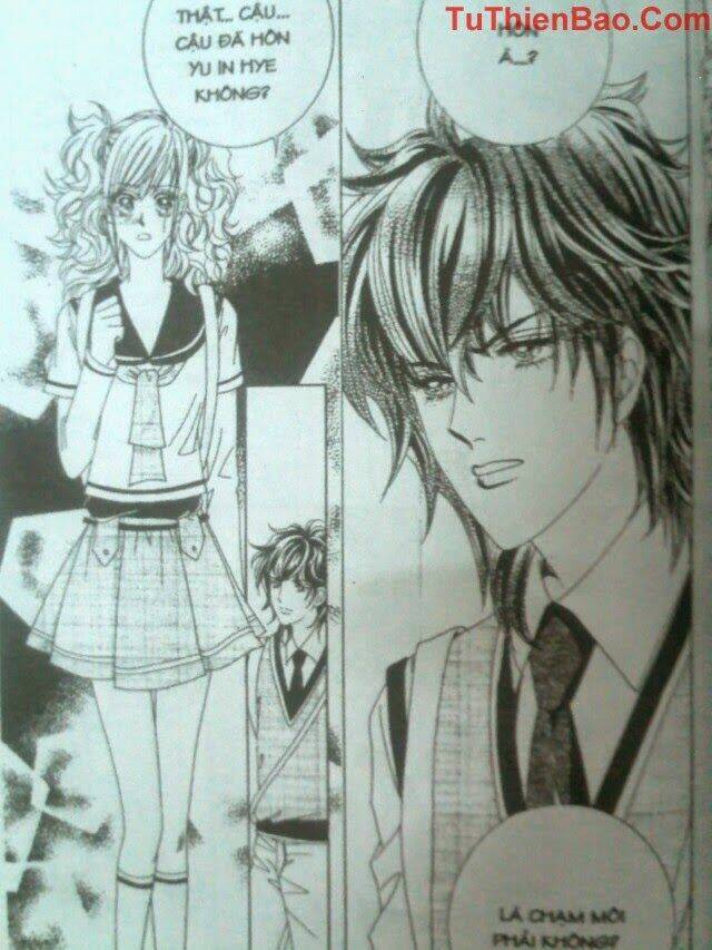 tình trong mộng chapter 6 123