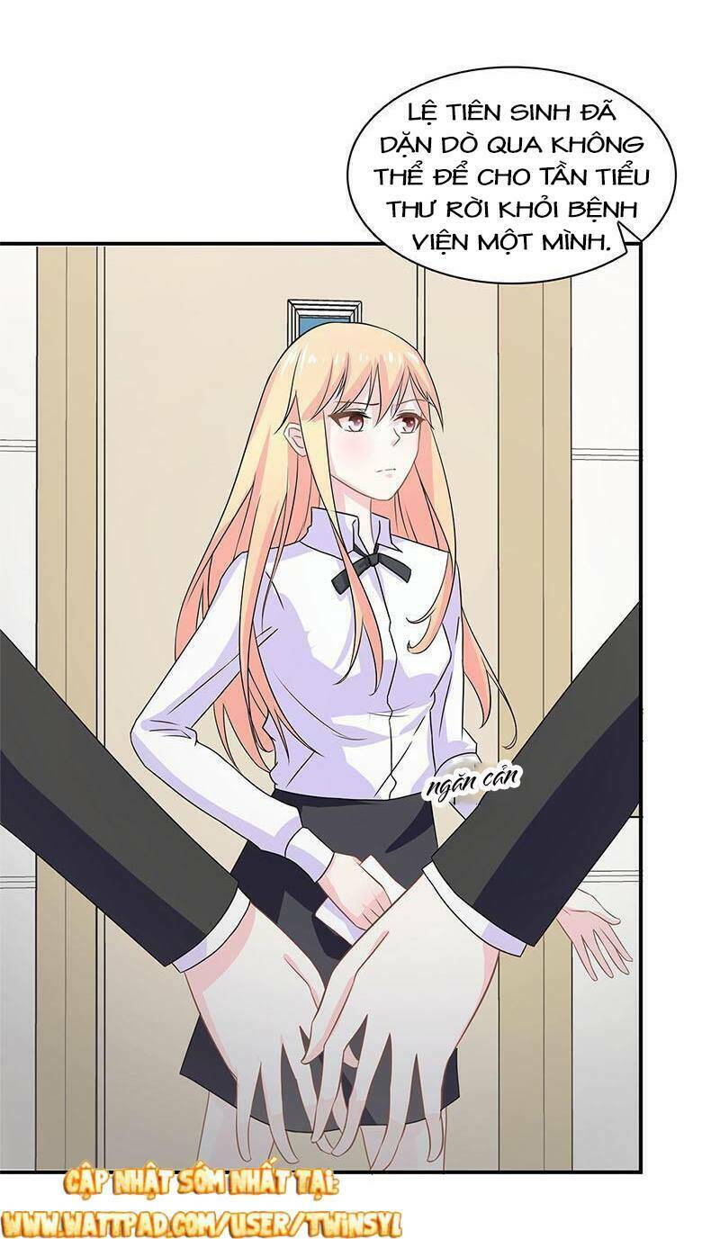 không gả cho tổng tài, gả cho người hầu chapter 129 3