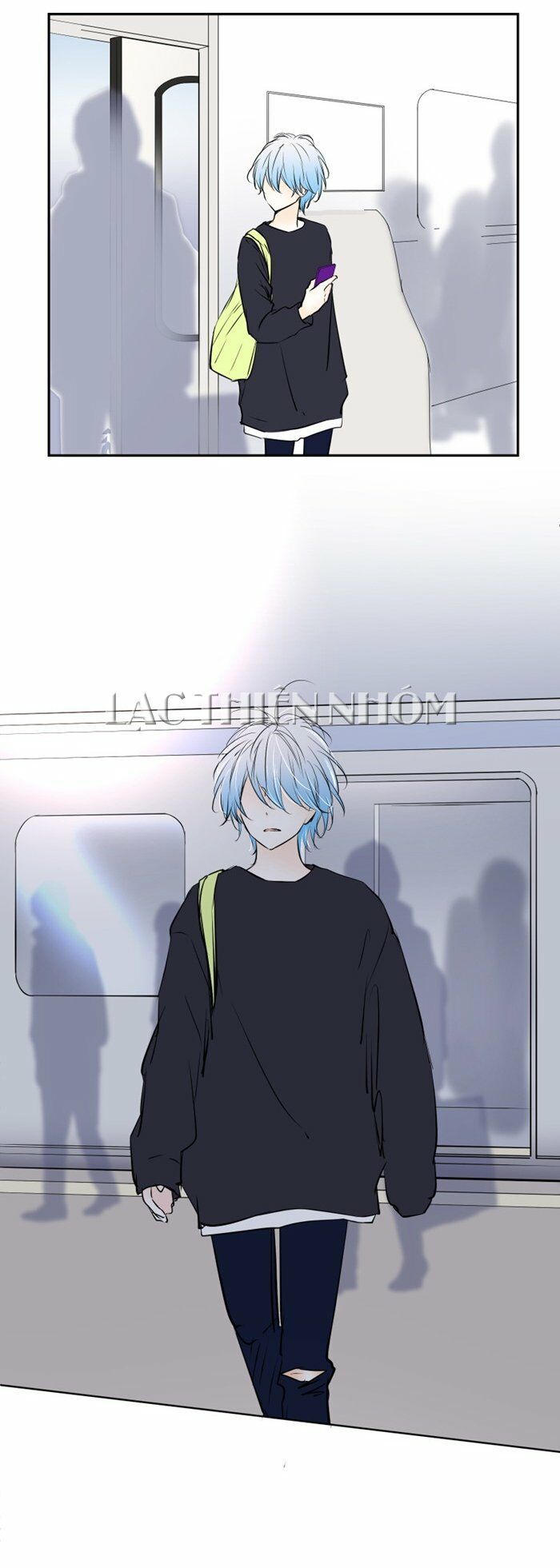 choco ngọt ngào chapter 54 17