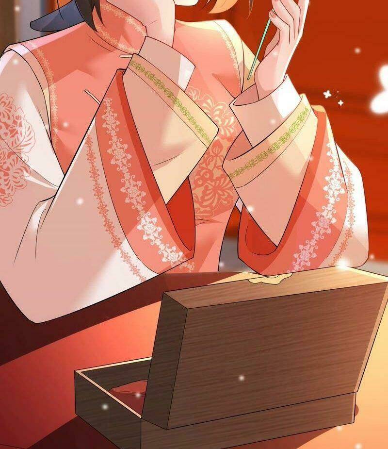 quận chúa vững vàng, thiết lập nhân vật không thể vỡ chapter 54 25