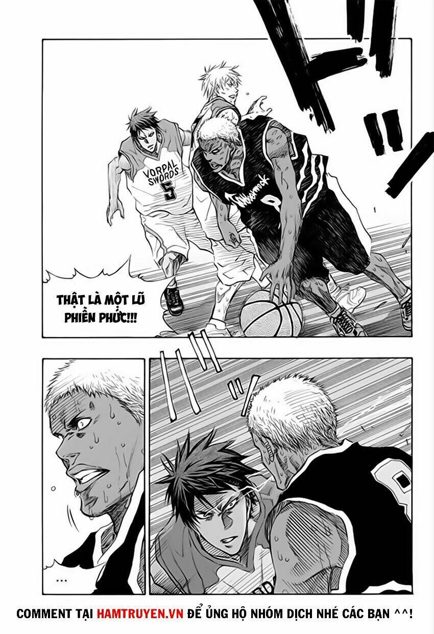 kuroko – tuyển thủ vô hình: trận đấu cuối cùng chapter 5 5