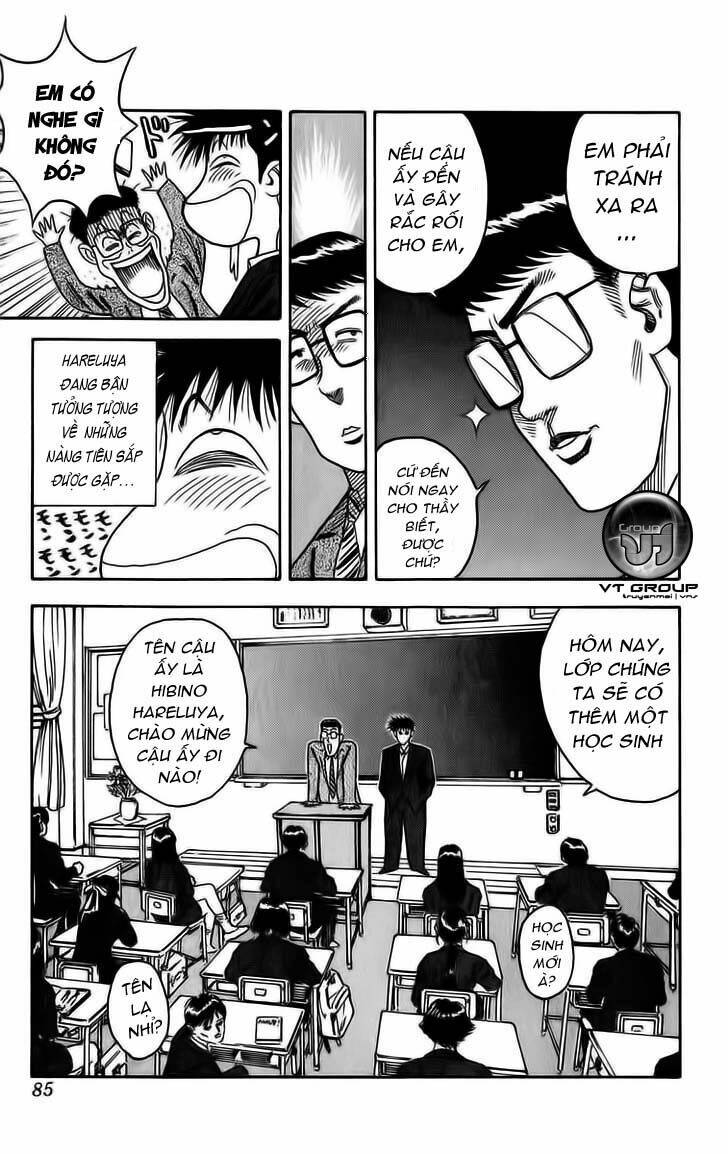 hareluya chapter 3 13