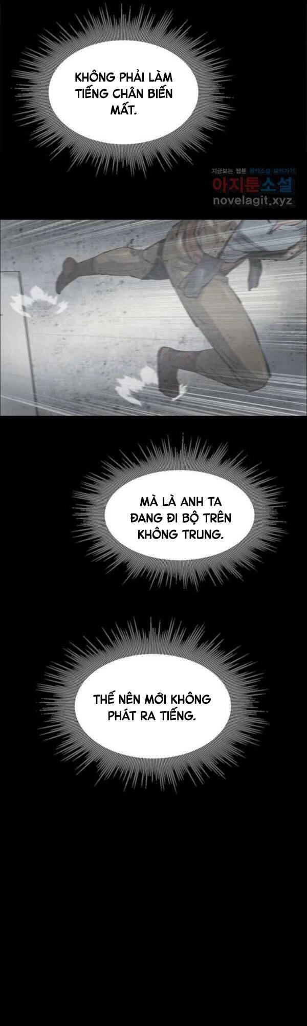 mật mã mê cung chapter 58 11