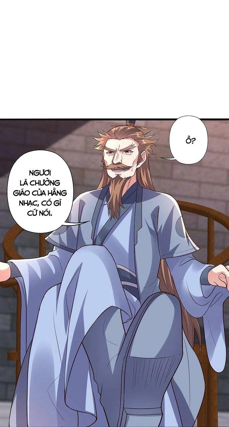 tiên võ đế tôn chapter 282 72