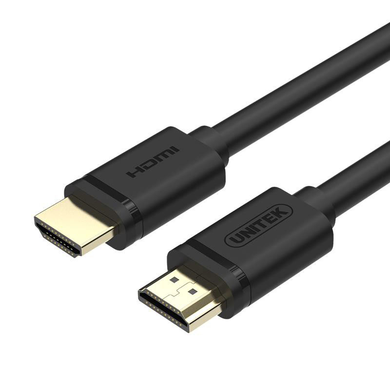 Cáp HDMI 20m 2 đầu đực Unitek C144 - Hàng Chính Hãng