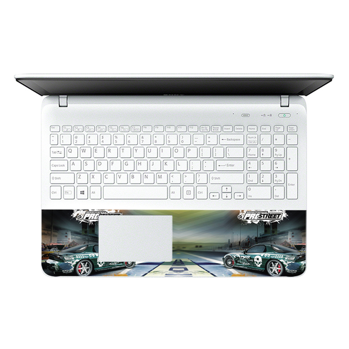 Mẫu Dán Decal Laptop Logo LTNT-270