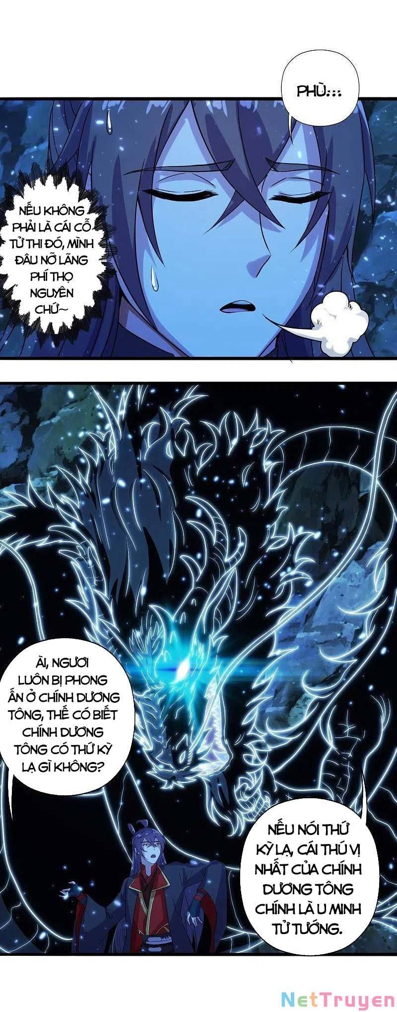 tiên võ đế tôn chapter 274 40