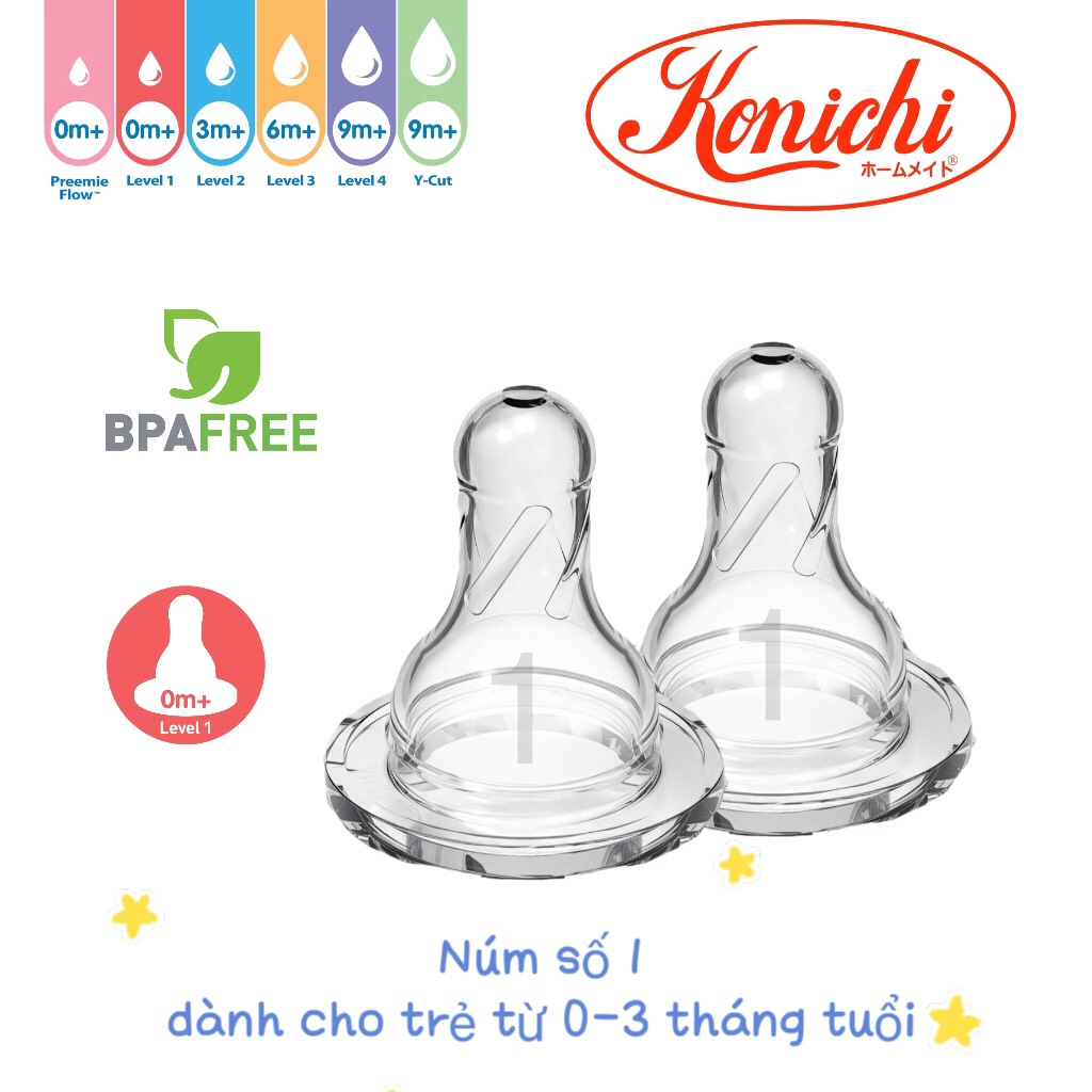 [ SB02005 ] Combo 2 Bình sữa Dr.Brown's Option Plus cổ thường 120ml và 250ml kèm 02 núm ty Level 2