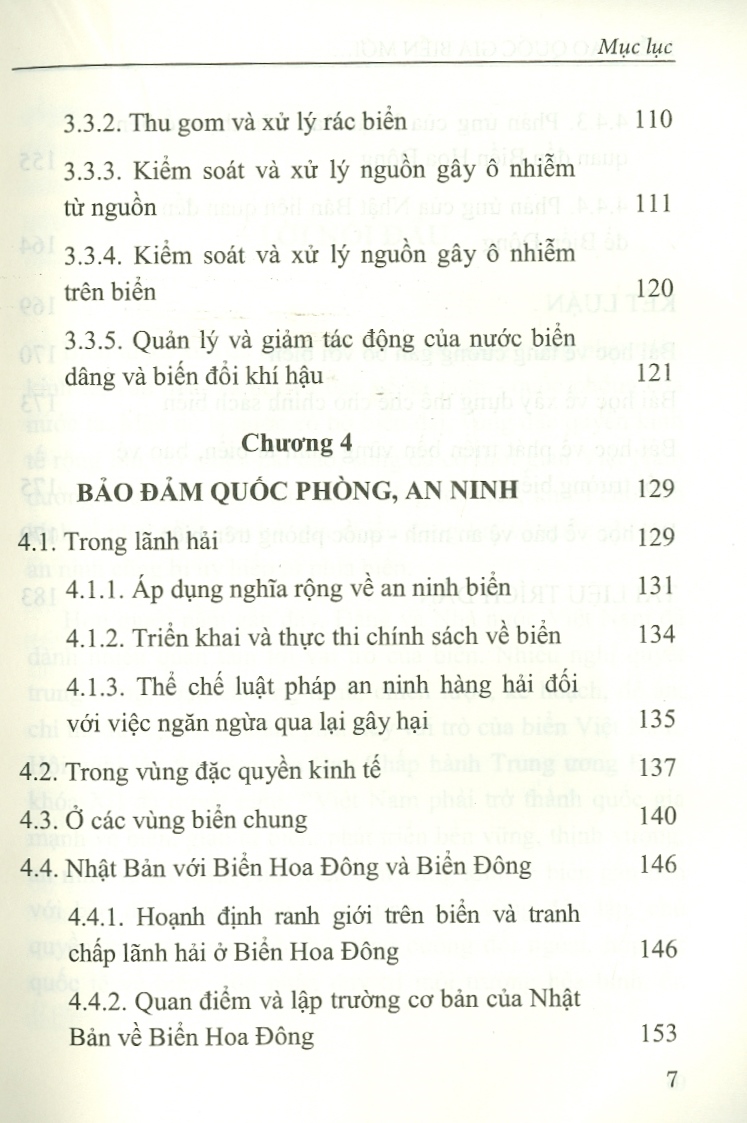 Kiến Tạo Quốc Gia Biển Mới Ở Nhật Bản (Sách chuyên khảo)