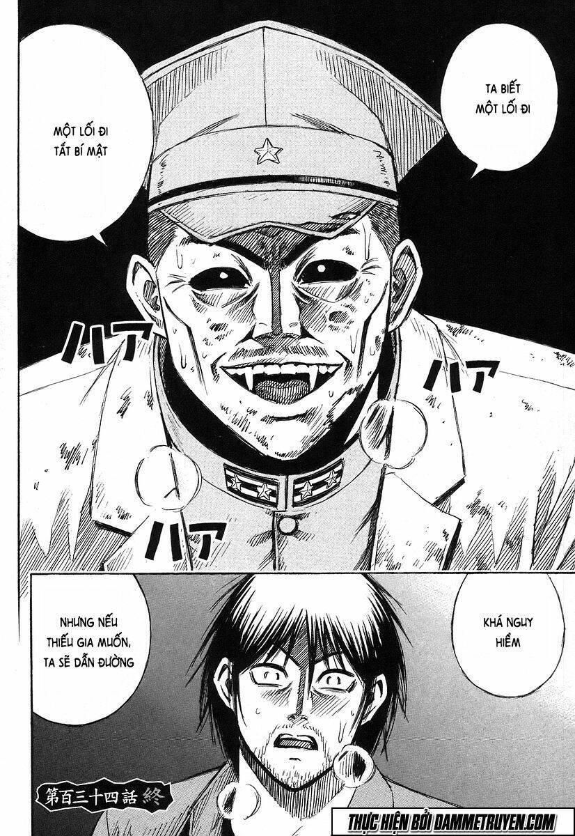 đảo ma cà rồng chapter 134 20