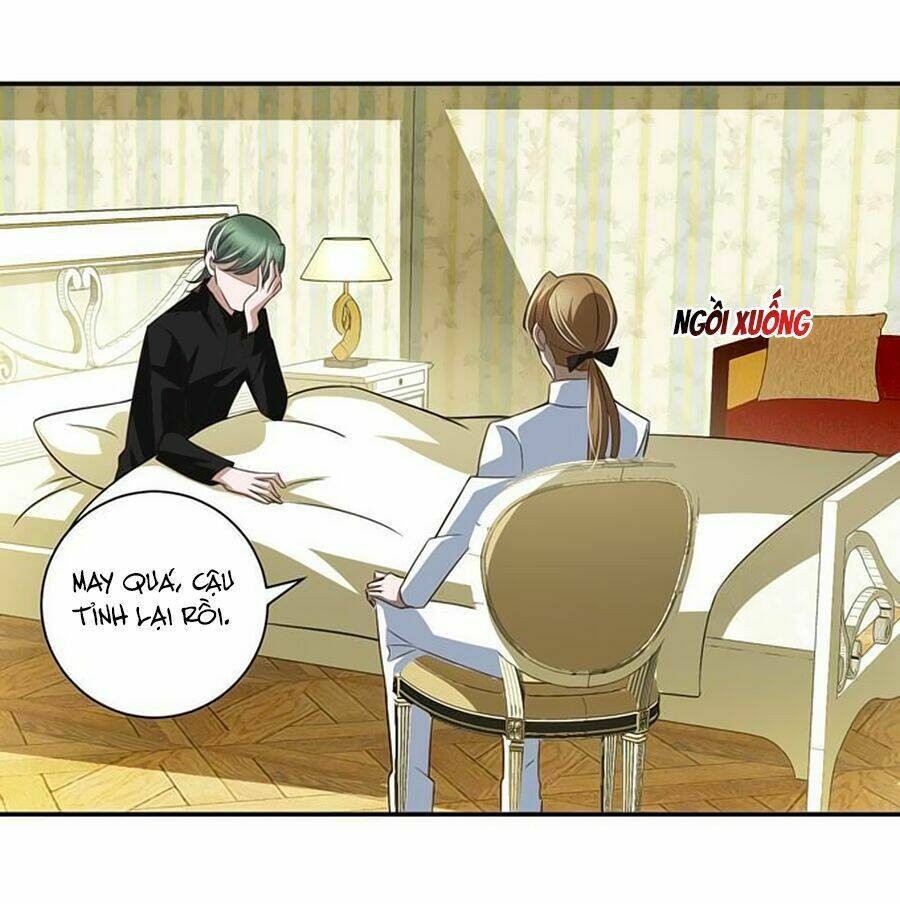 người yêu khát máu của tôi chapter 58 29