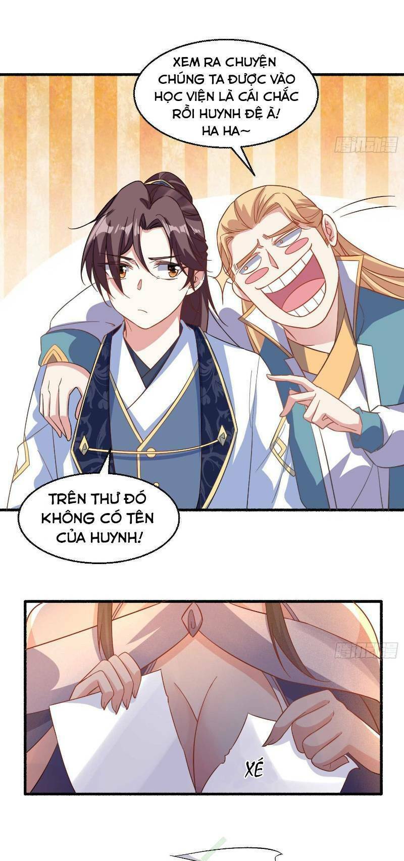 giáng thần chiến ký chapter 24 3