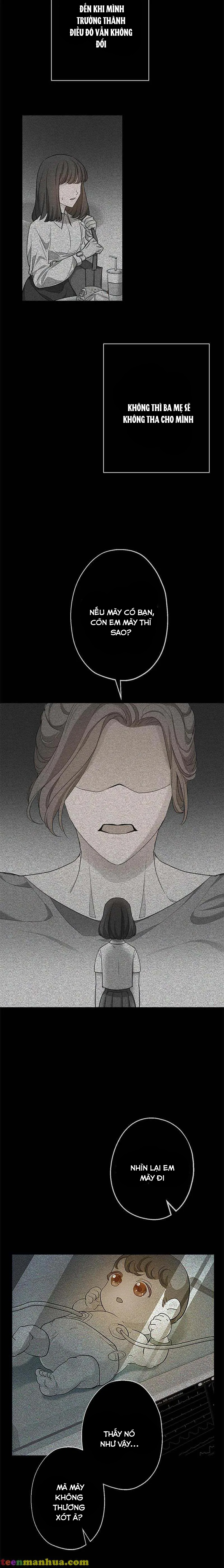 nếu trở thành ác nữ, liệu tôi có chết không ? chapter 4 17