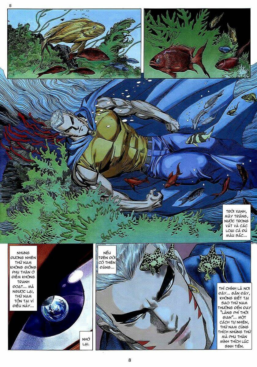 hải hổ 3 chapter 42 8