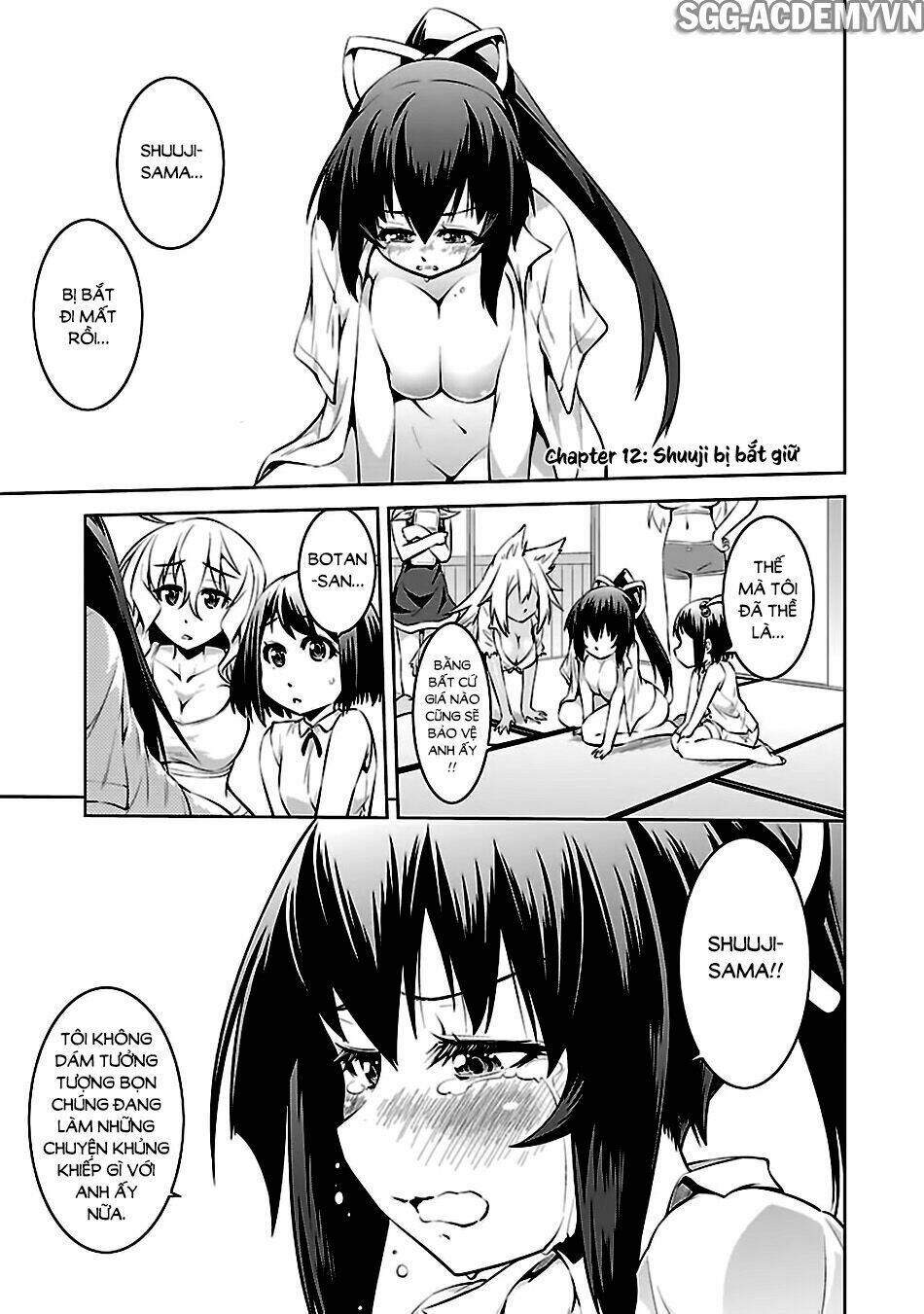 ninkoi - karenbo hichou chapter 12 3