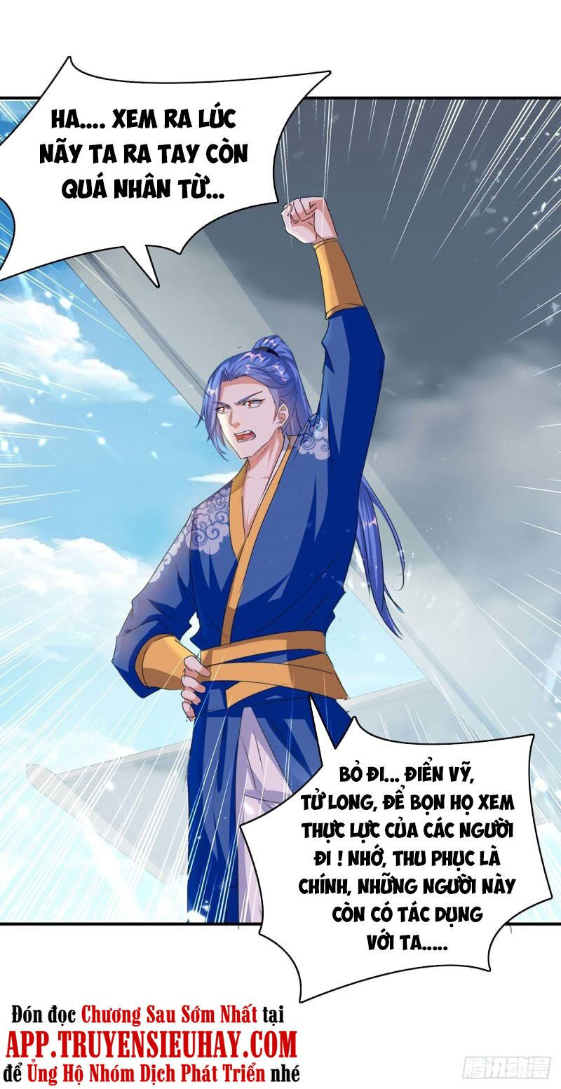 tối cường thăng cấp chapter 238 25