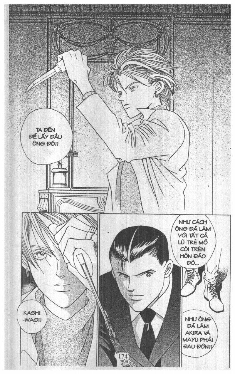 nàng tiên ánh trăng - kaguya hime chapter 23 174