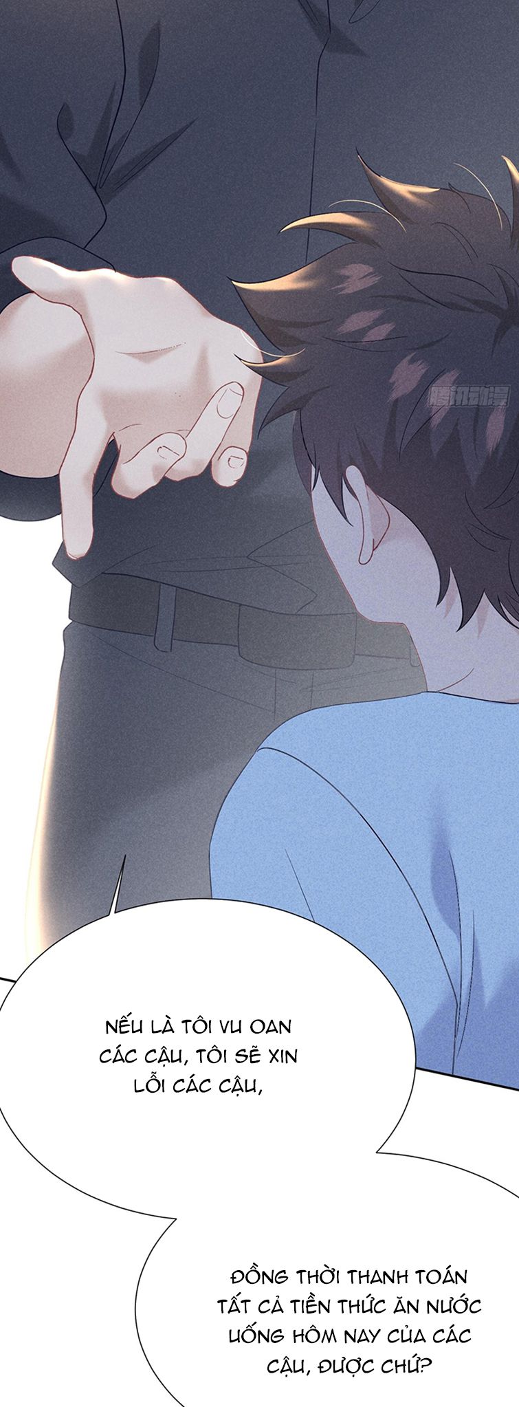 [bl] quan hệ nguy hiểm chapter 27 4